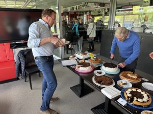 Heel RKHBS Bakt, verslag 2