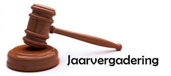Jaarvergadering