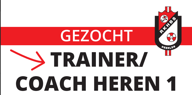 Trainers gezocht